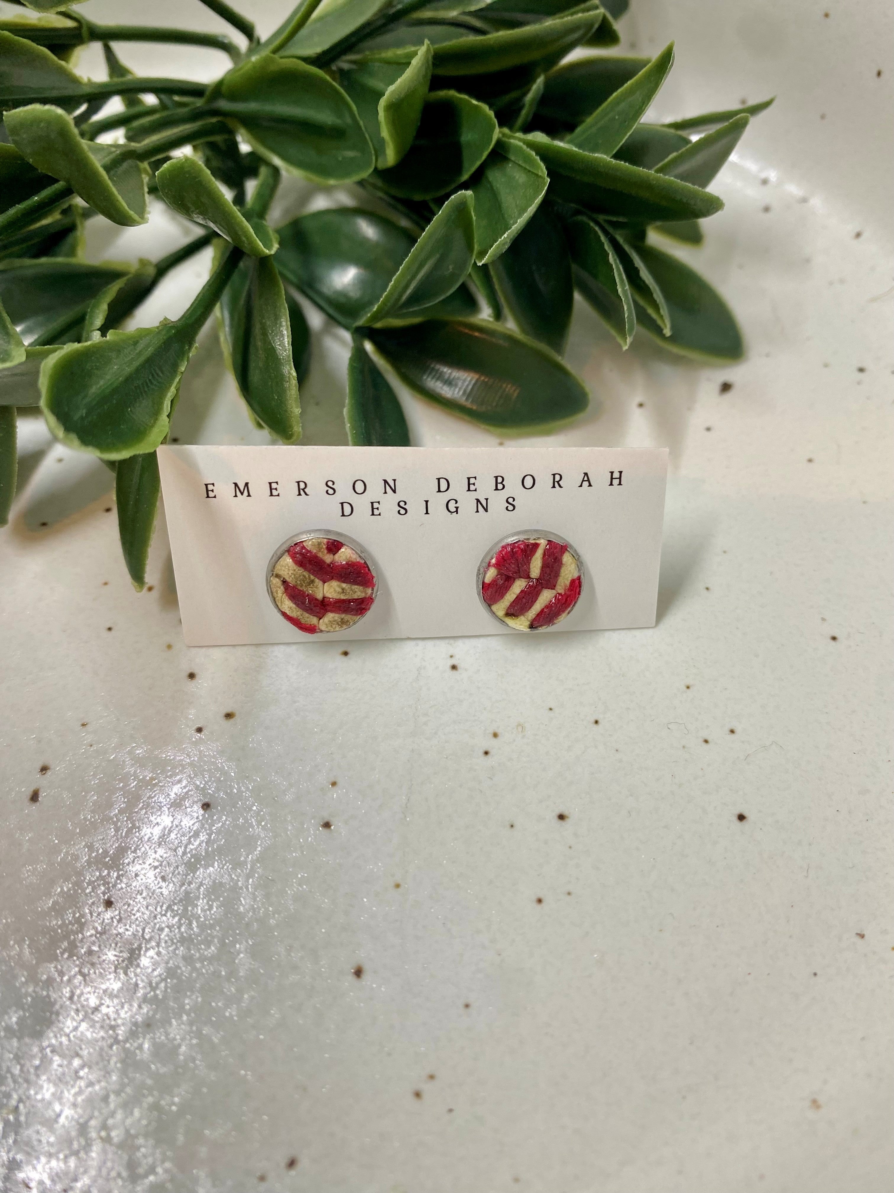10mm Baseball Studs