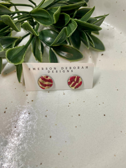 10mm Baseball Studs