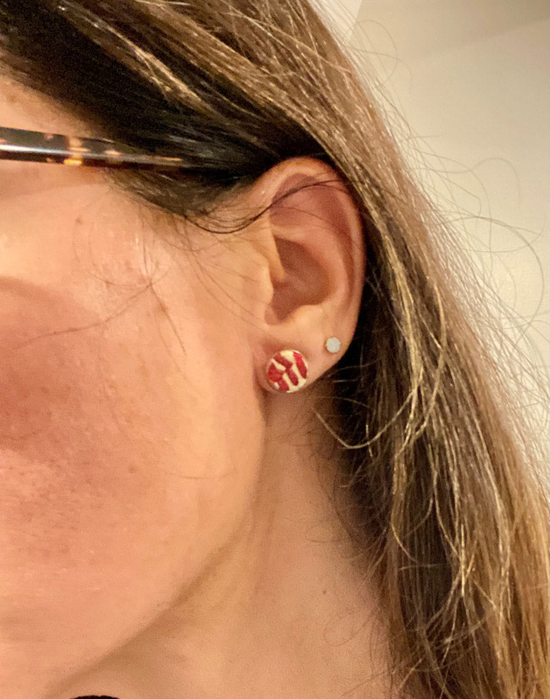 10mm Baseball Studs