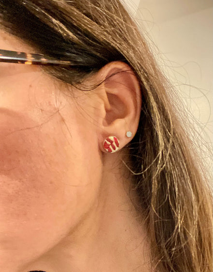 10mm Baseball Studs