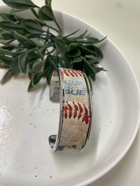Baseball Bangle