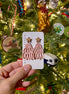 Festive trees! (3 pairs)