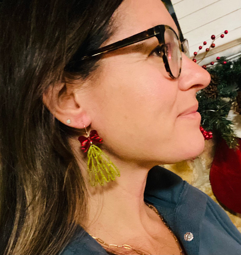 Festive trees! (3 pairs)
