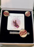 Men’s Cuff Links & Tie Bar